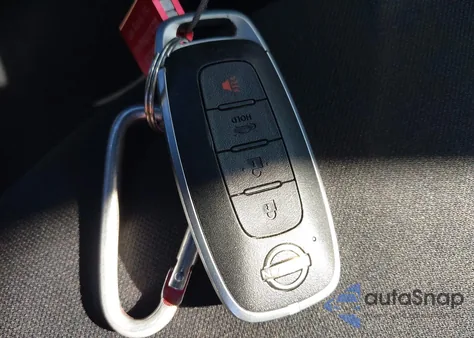 2024 Nissan Sentra Sv Xtronic Cvt from USA, damaged, VIN 3N1AB8CV7RY250166